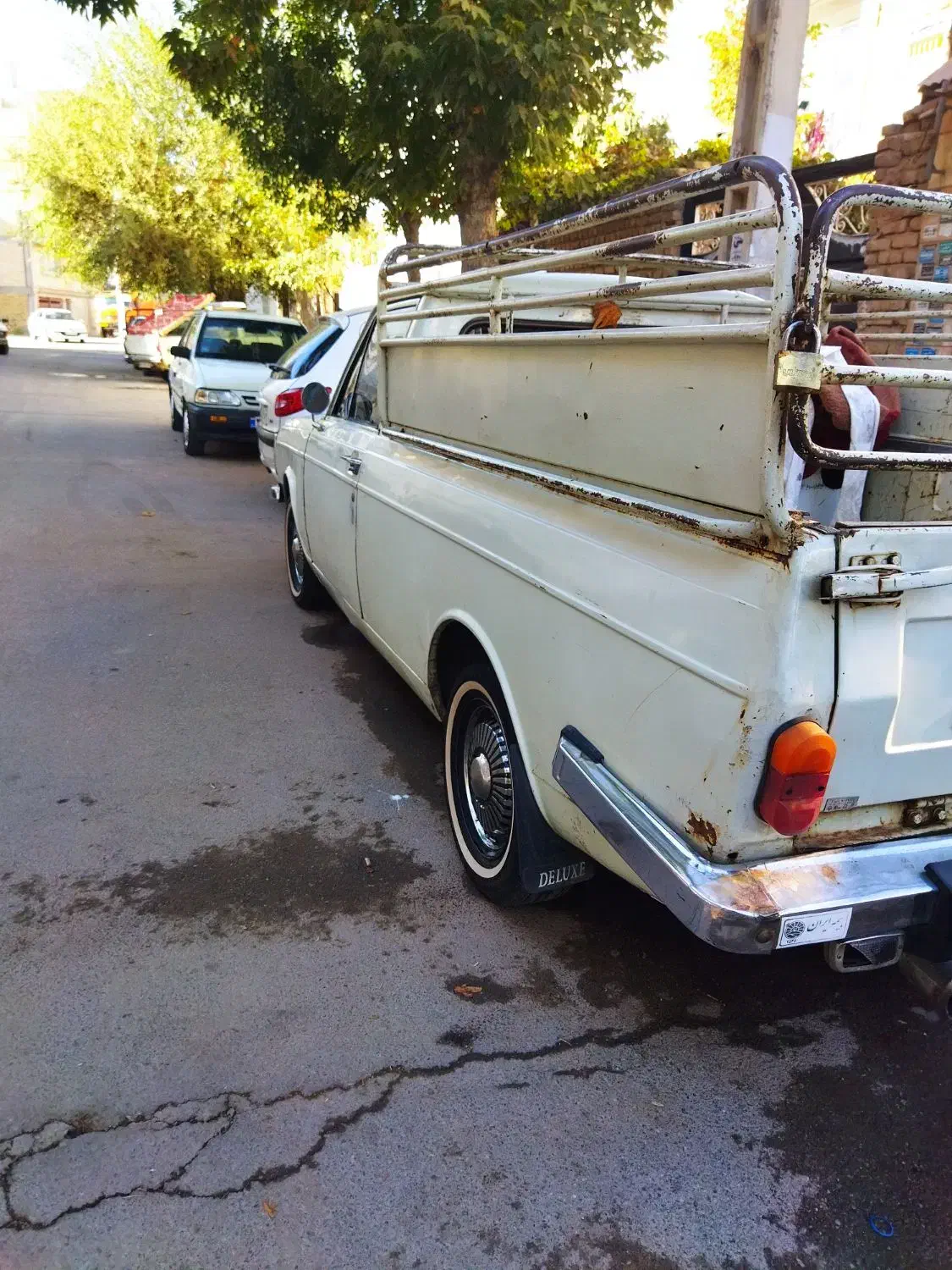 پیکان وانت 1377|خودرو سواری و وانت|اقبالیه, |دیوار