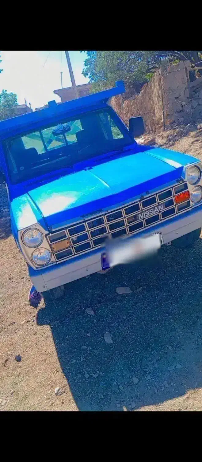 نیسان مدل 1400|خودرو سواری و وانت|چاراویماق, |دیوار