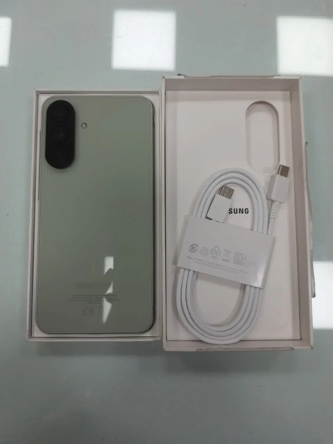 A56 256g ram12دسته دوم|موبایل|یزد, |دیوار