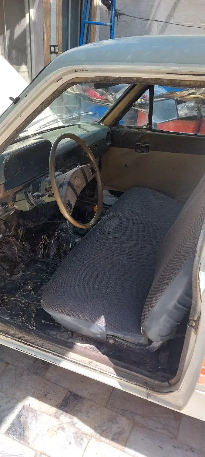 فروش یک دستگاه تویوتای خانگی|خودرو سواری و وانت|زابل, |دیوار