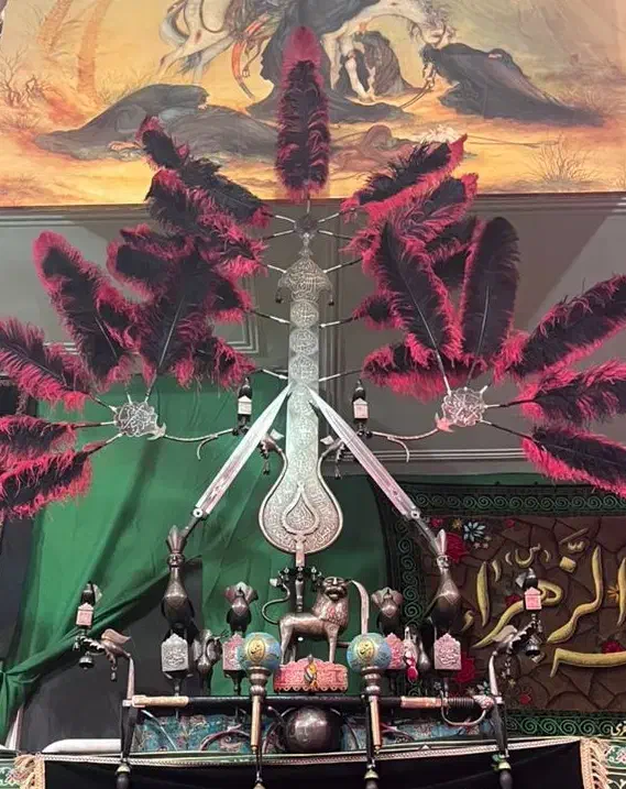 فوری علامت|کلکسیون اشیاء عتیقه|اصفهان, رهنان|دیوار