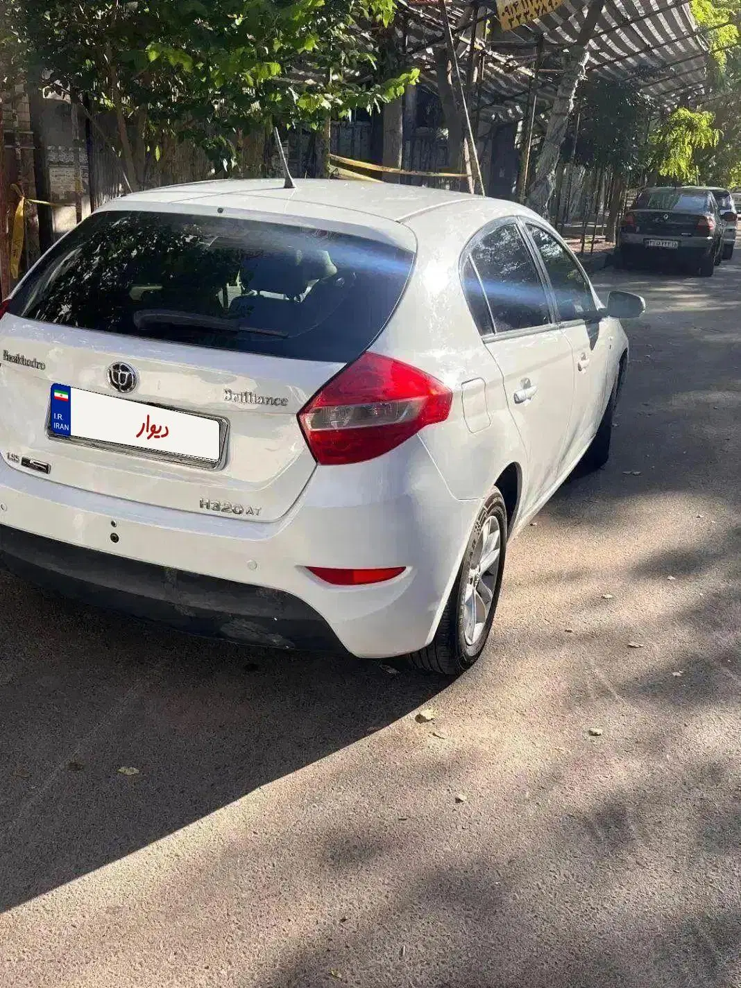H320 97|خودرو سواری و وانت|تبریز, |دیوار