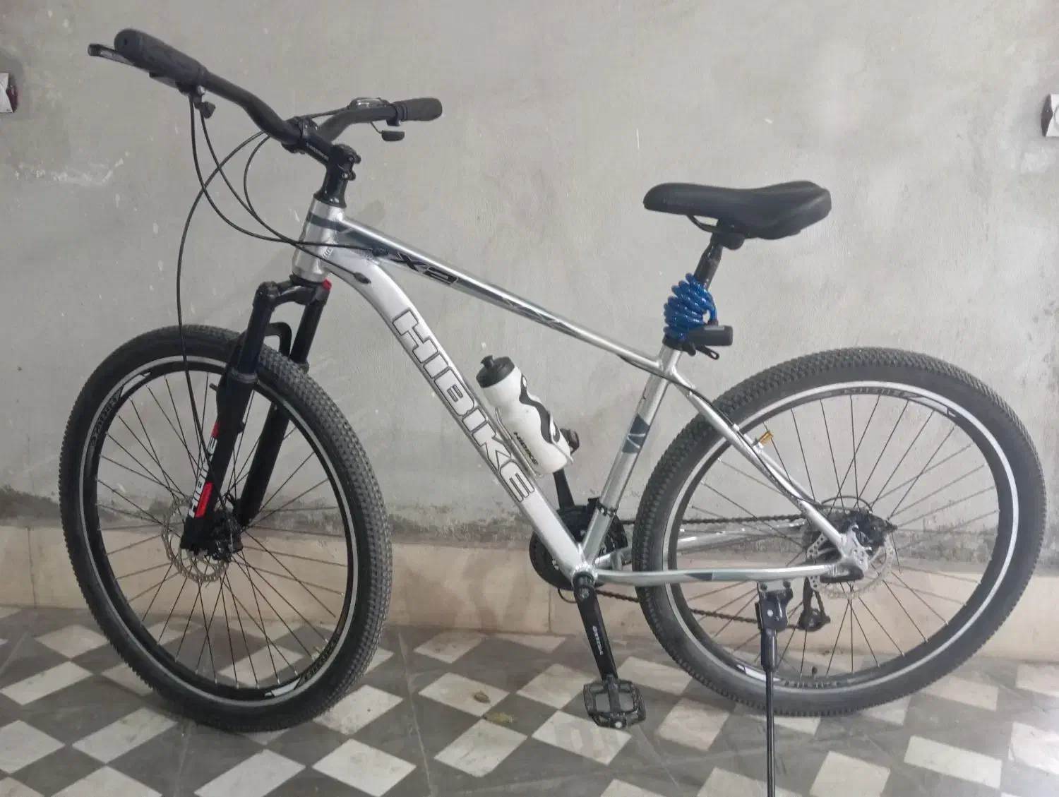 دوچرخه کوهستان برند HIBIKE سایز 29|دوچرخه، اسکیت، اسکوتر|قائم‌شهر, |دیوار