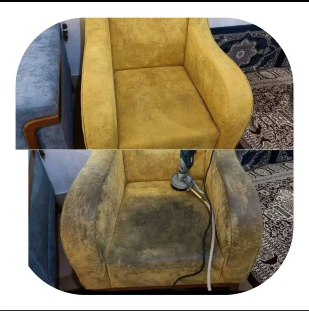 مبل شویی در تهرانسر.خلیج فارس.چیتگر.وسراسر تهران|خدمات نظافت|تهران, خلیج فارس|دیوار