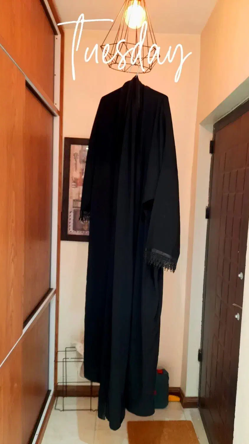 چادر زیپ دار شال دار|لباس|پردیس, فاز ۸|دیوار