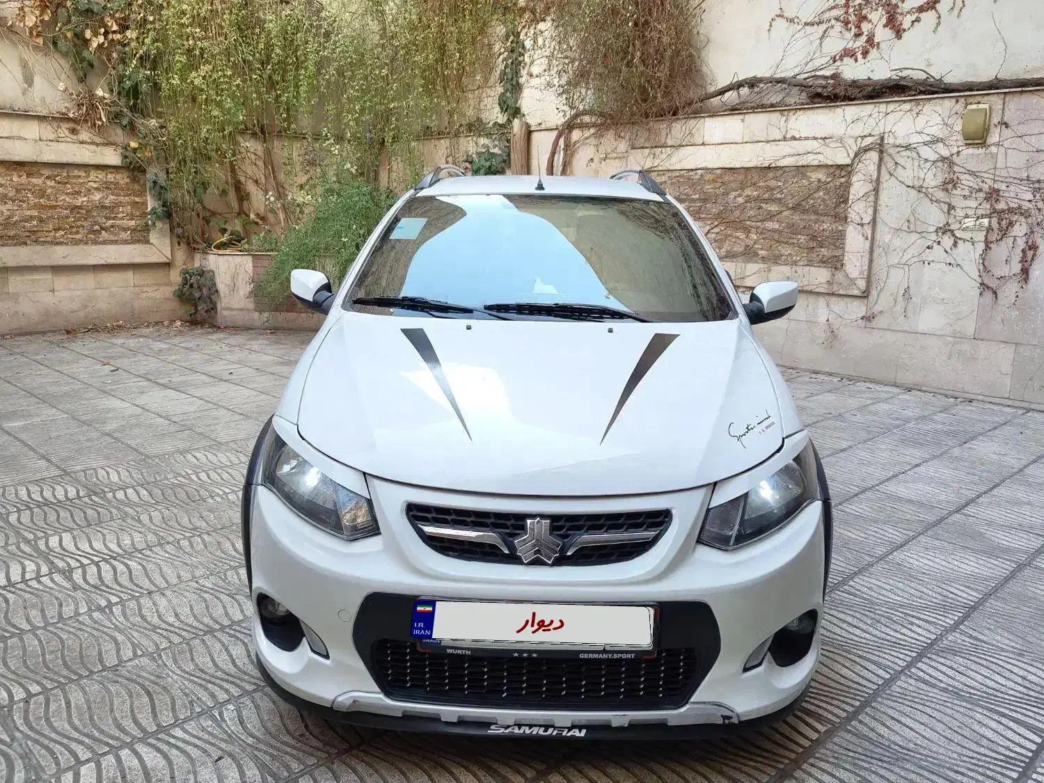 کوییک|خودرو سواری و وانت|تهران, سبلان (لشگر)|دیوار