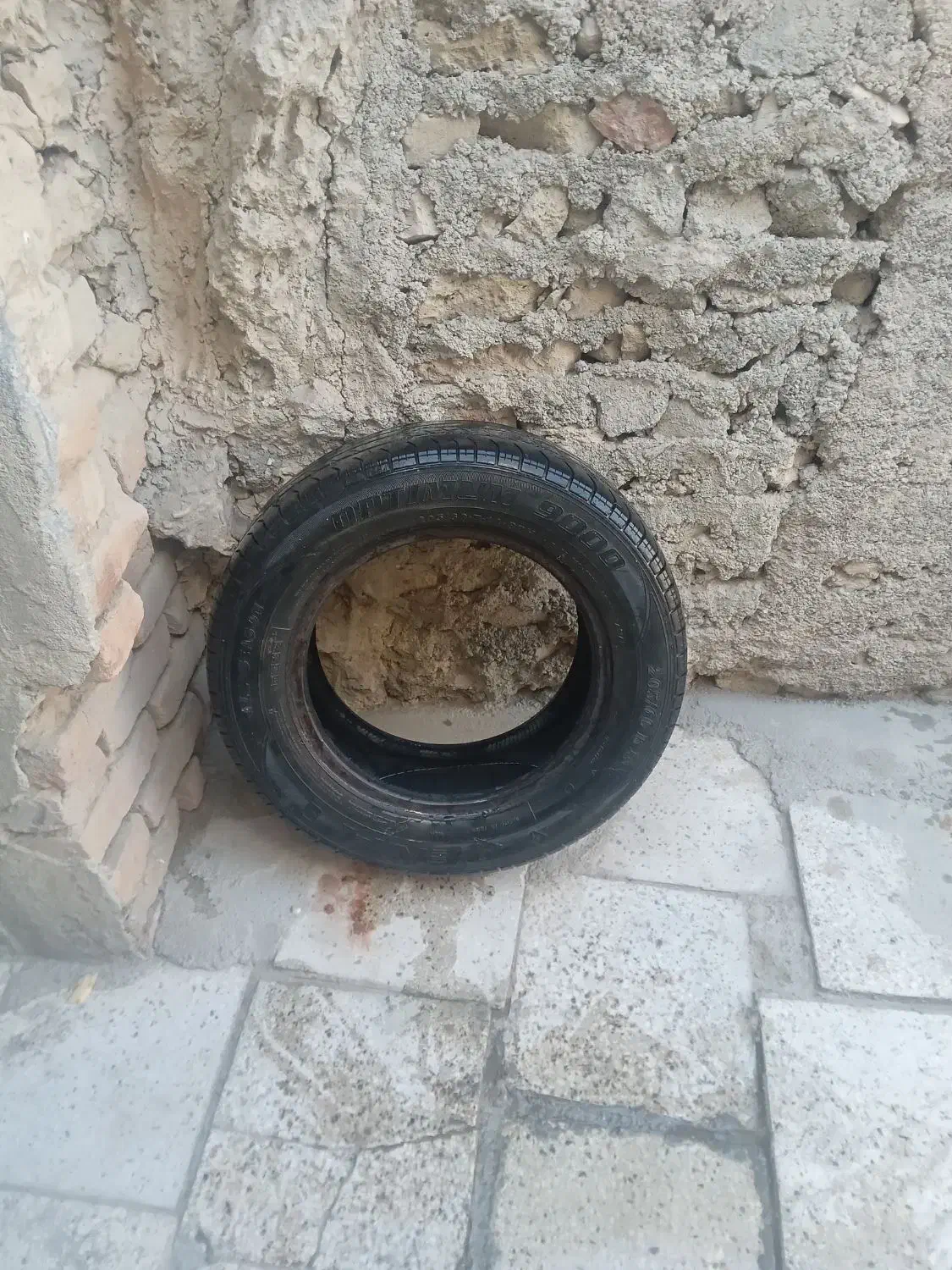 لاستیک پژو DENA 205.60 R14|قطعات یدکی و لوازم جانبی|چناران, |دیوار