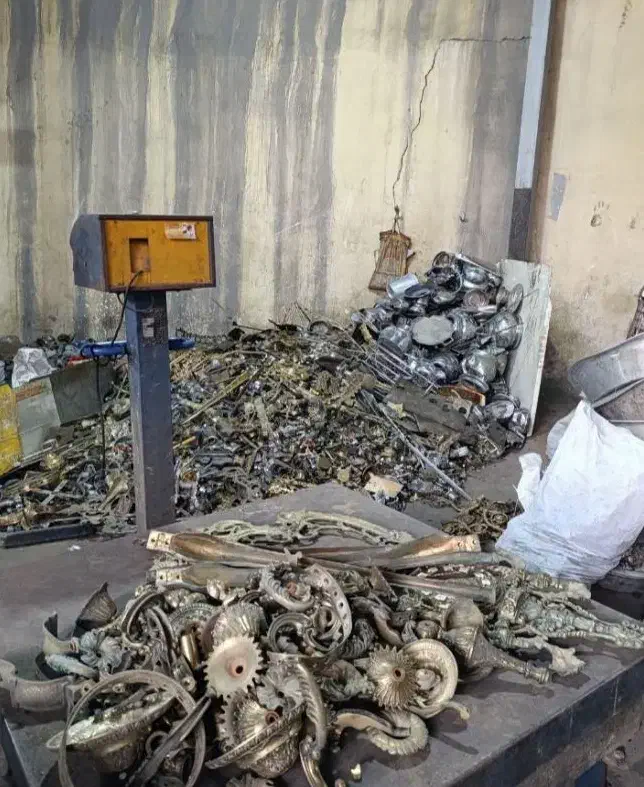 ترازو ضایعات|حراج|گنبد کاووس, |دیوار