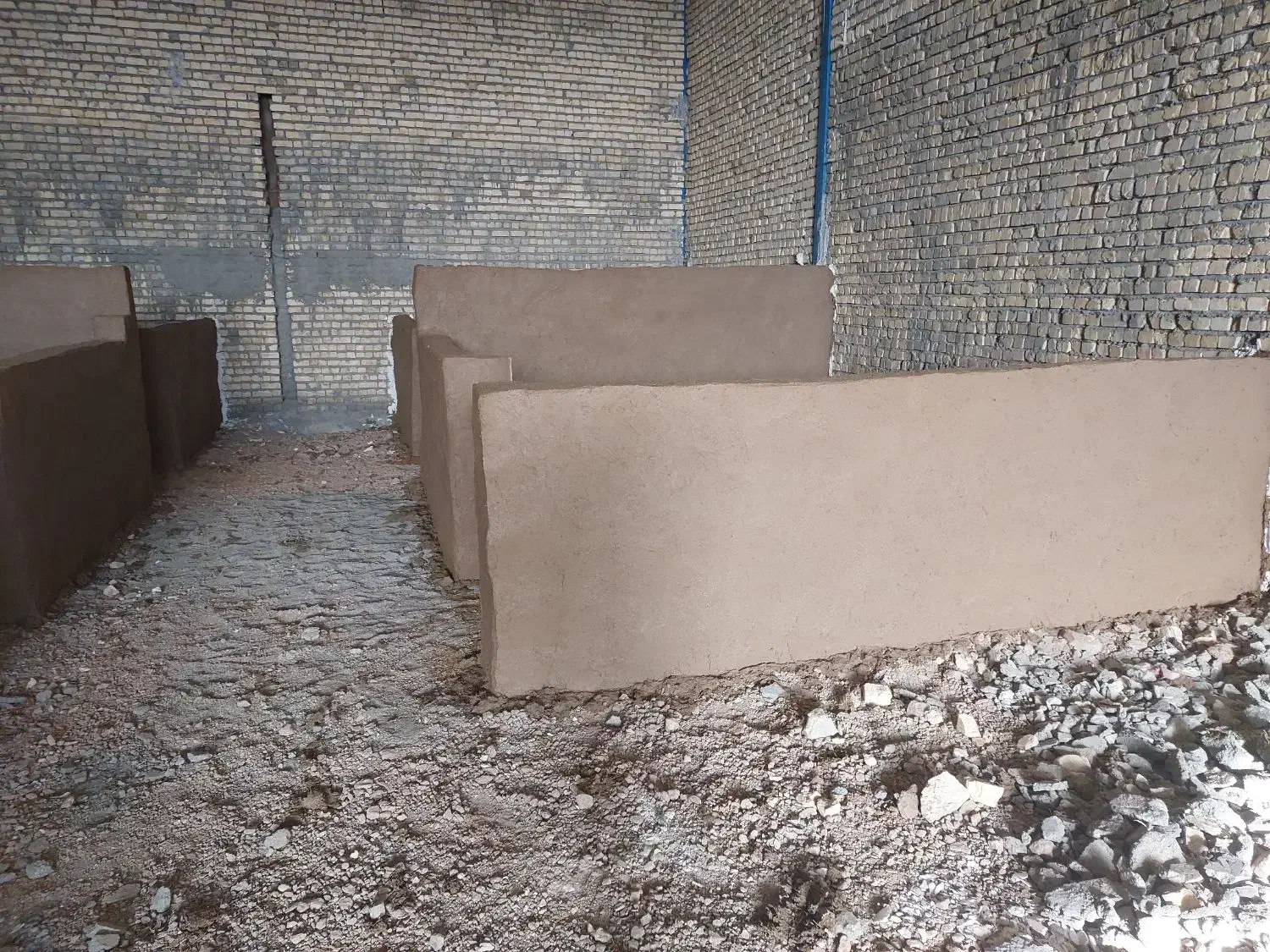 استبل برای پانسون و نگهداری اسب|اجارهٔ دفتر صنعتی، کشاورزی، تجاری|اصفهان, قهجاورستان|دیوار