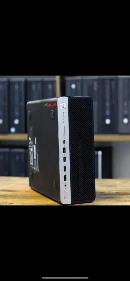 مینی کیس hp g3 800 i5 7tt|رایانه رومیزی|تهران, فلسطین (میدان انقلاب)|دیوار