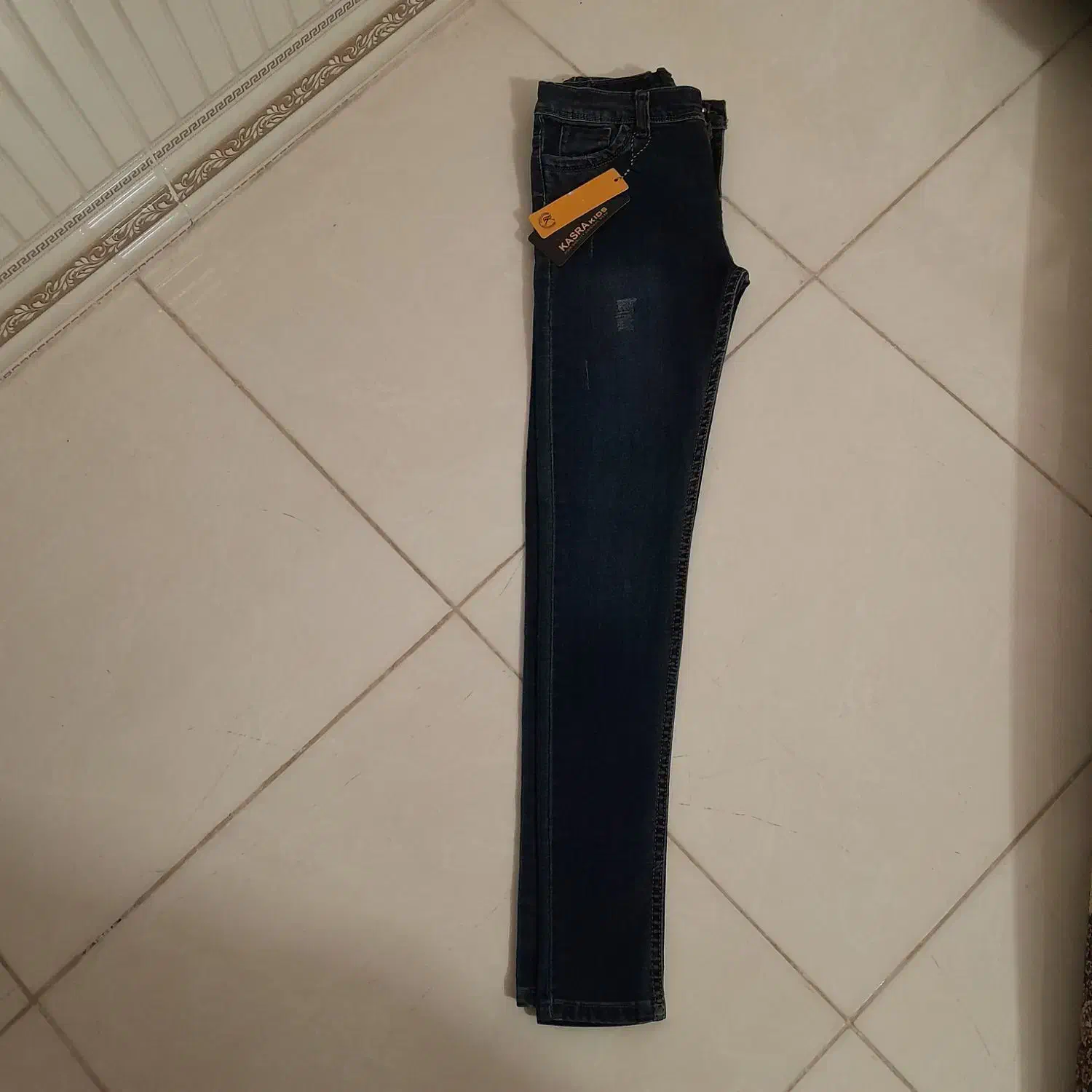 شلوار جین نونو ..کاپشن در حد نو|لباس|سبزوار, توحیدشهر|دیوار