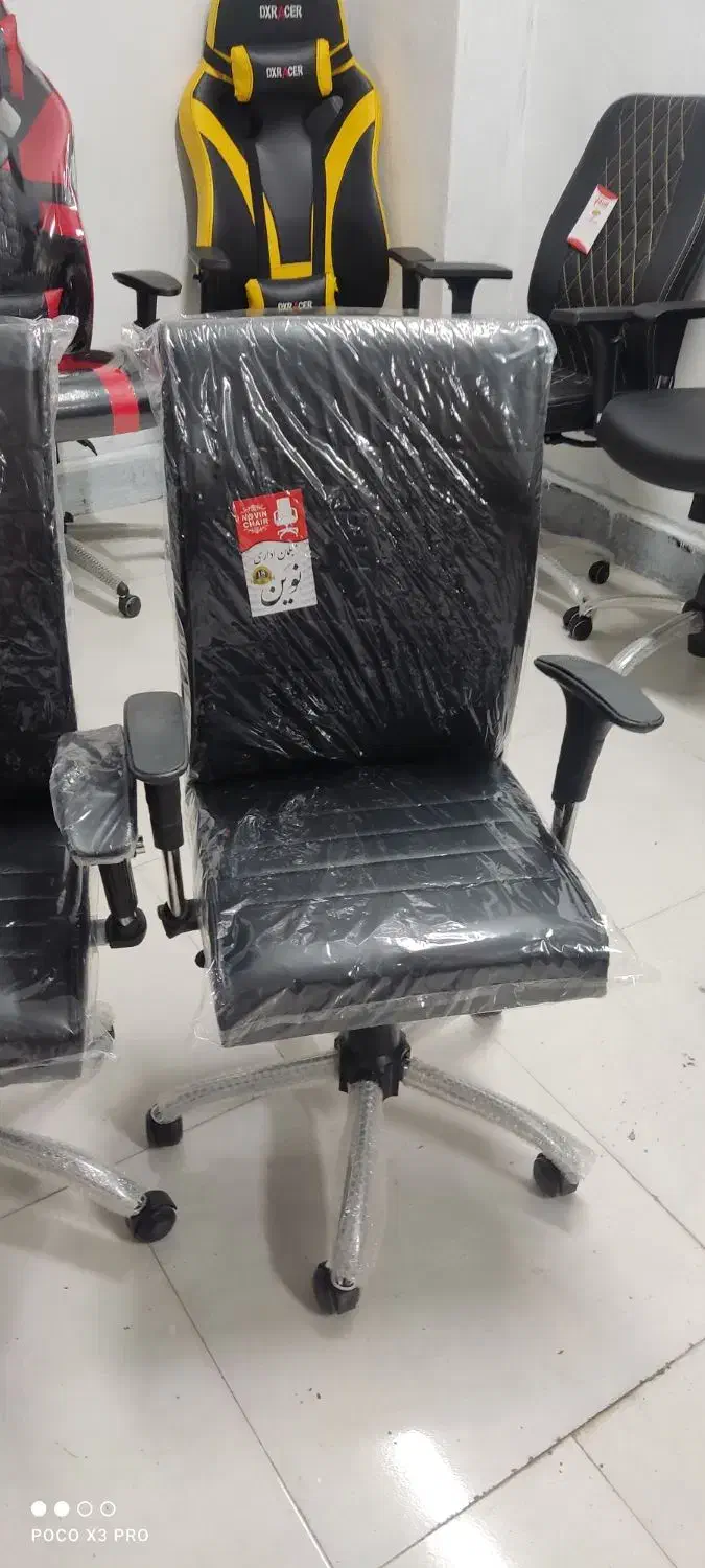 صندلی کارمندی|دفتر کار|محمدشهر, محمدشهر|دیوار