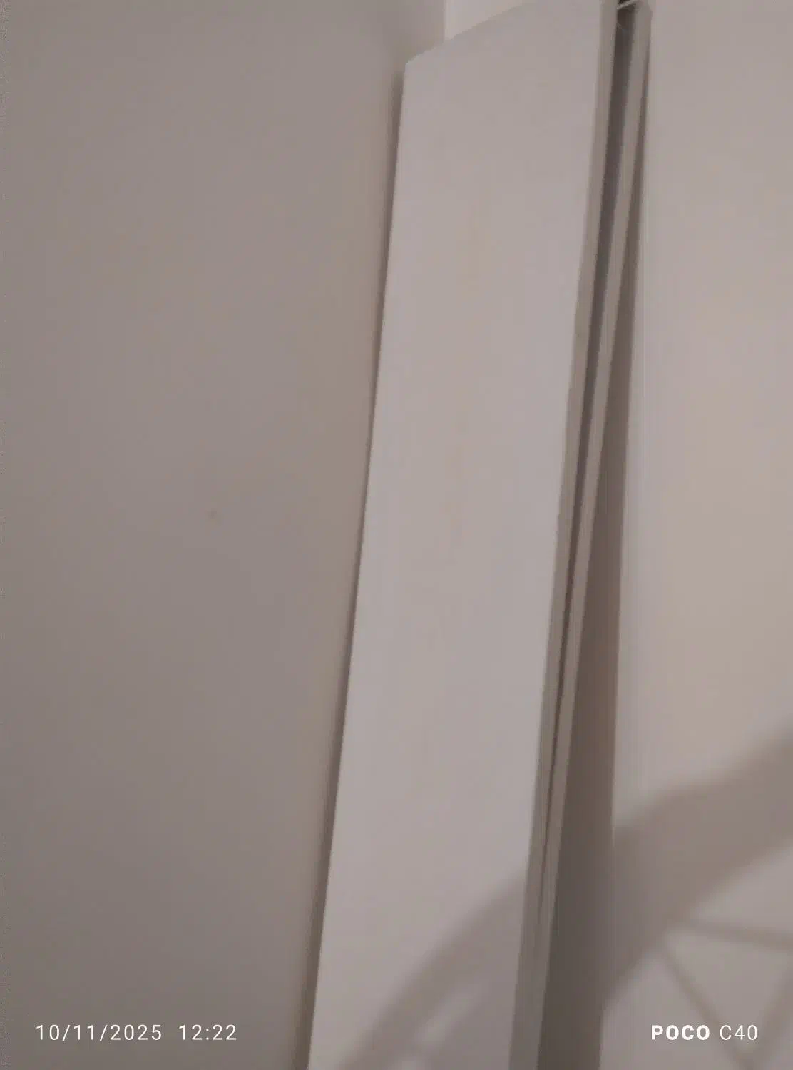 تخته خواب تک نفره نو تو پلاستیک|تخت و سرویس خواب|برازجان, |دیوار