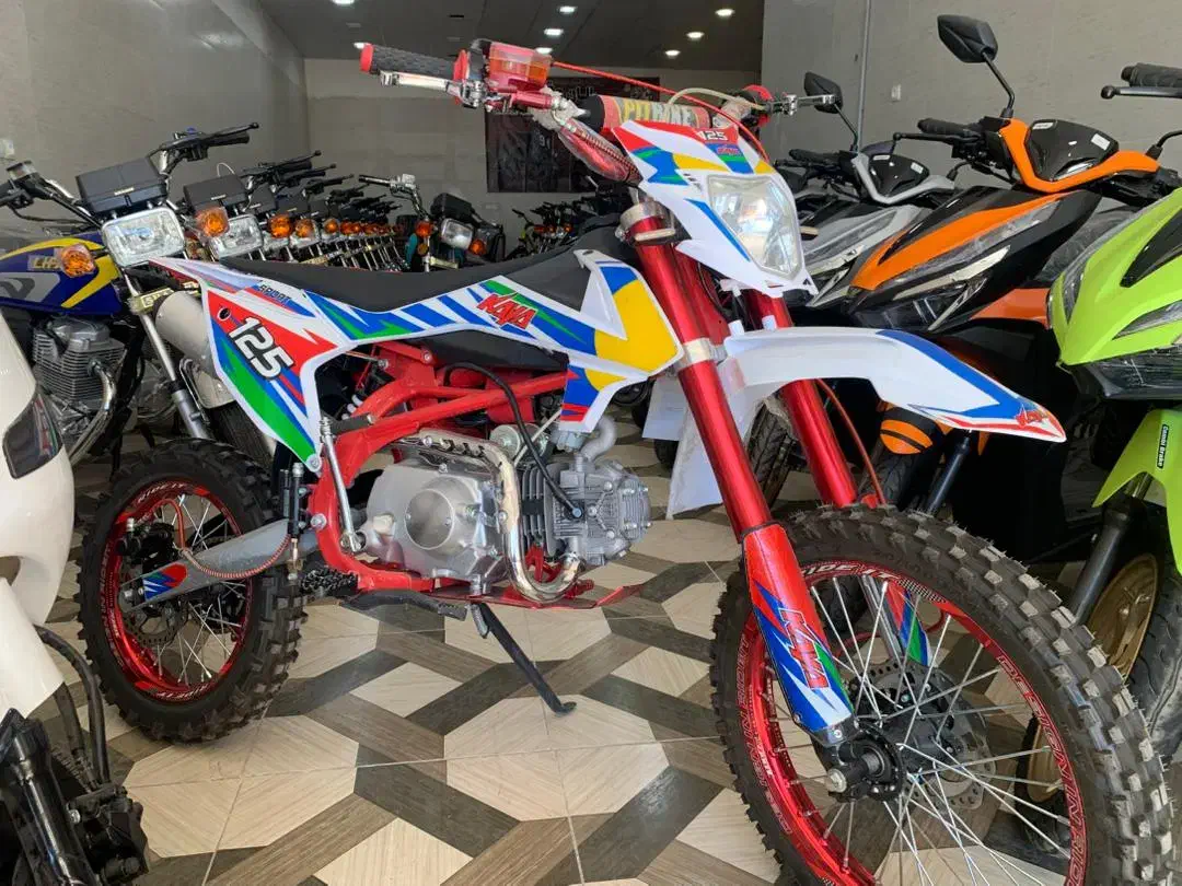 موتور چهارچرخ 125|موتورسیکلت|کرمان, |دیوار