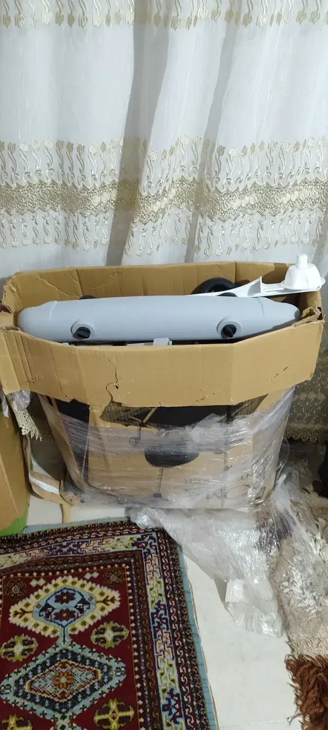 سیسمونی نوزاد|اسباب و اثاث بچه|ماکو, |دیوار