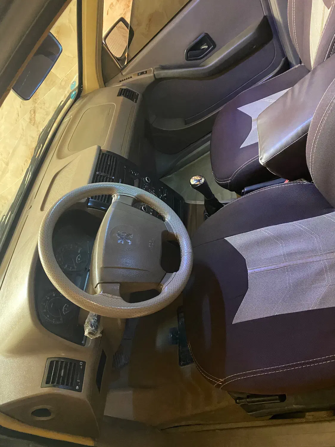 پژو فابریک مدل ۹۴|خودرو سواری و وانت|بوشهر, |دیوار