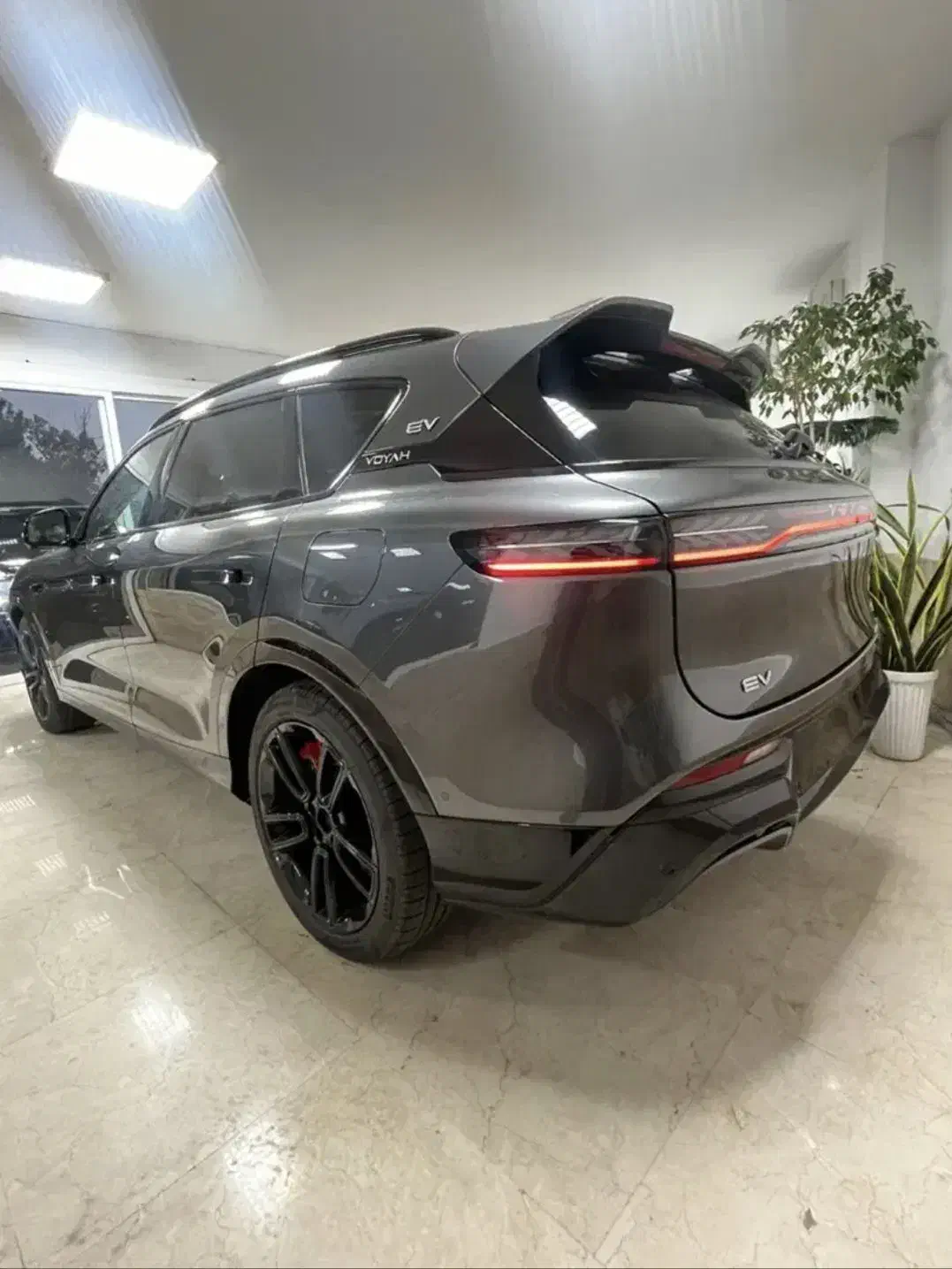 وویافری ۲۰۲۵/ voyah free زیر قیمت|خودرو سواری و وانت|تهران, الهیه|دیوار