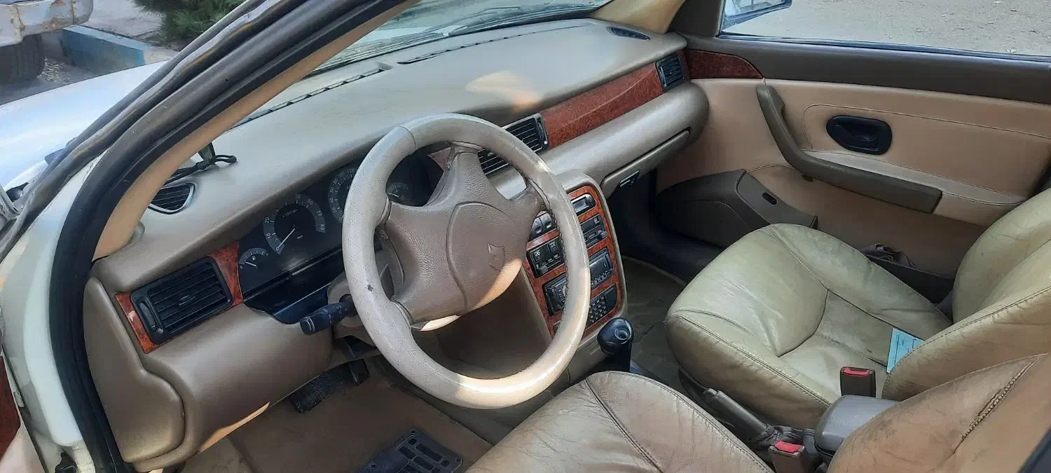 سمند ال الیکس خوش رخ|خودرو سواری و وانت|همدان, |دیوار