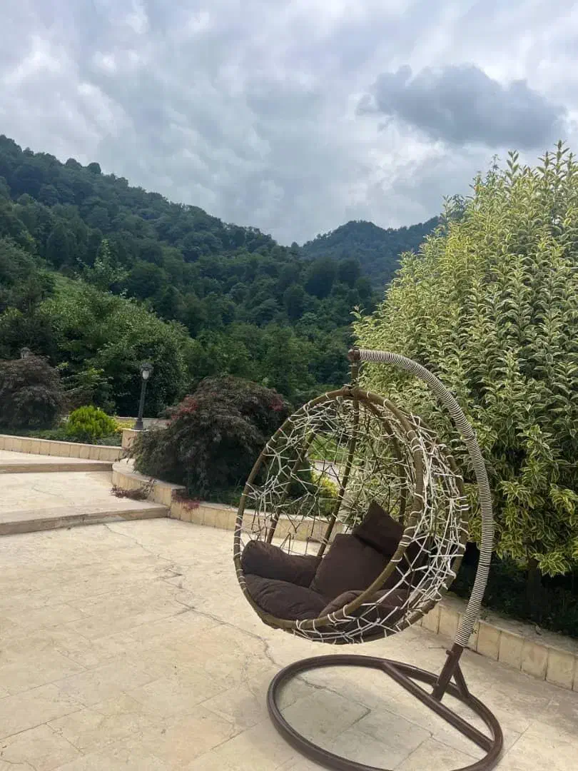 اجاره ویلا تراس روبه کوه استخر روبه جنگل 014|اجارهٔ کوتاهمدت ویلا و باغ|ماسال, |دیوار