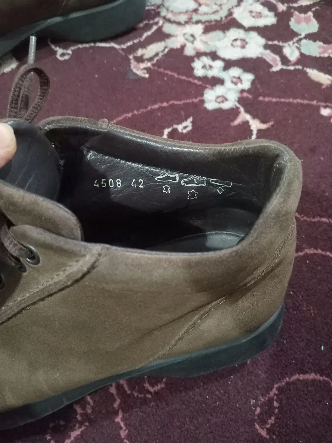 نیم بوت اورجینال FRAU|کیف، کفش، کمربند|تهران, امانیه|دیوار