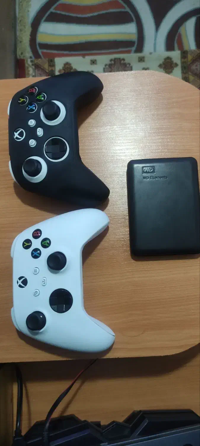 کنسول بازی Xbox series s|کنسول، بازی ویدئویی و آنلاین|مشگین شهر, |دیوار