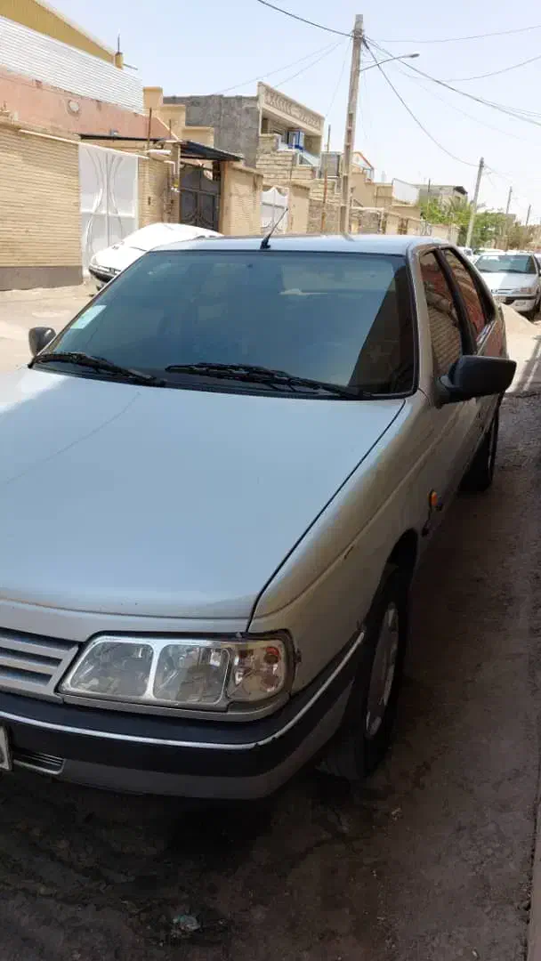 پژو 405 مدل 95 بدون رنگ|خودرو سواری و وانت|سیرجان, |دیوار