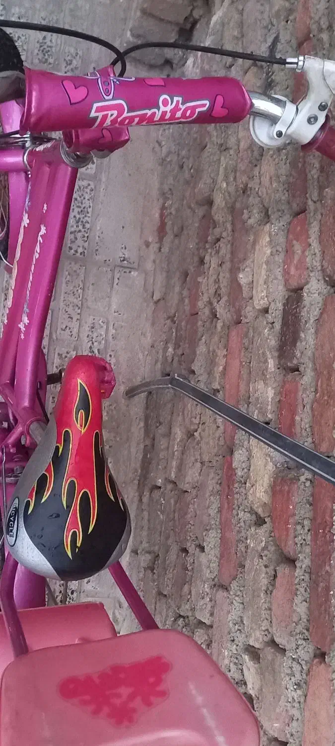 دوچرخه ۱۶درحدنو|دوچرخه، اسکیت، اسکوتر|ملایر, |دیوار