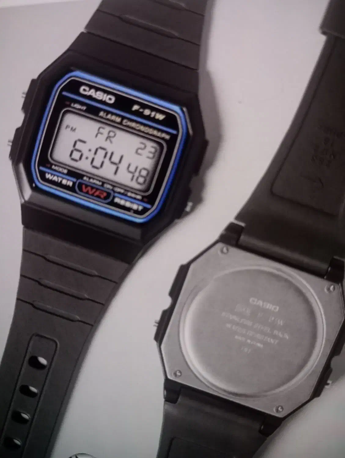 کاسیو اصلی موتور ژاپن|ساعت|اراک, |دیوار