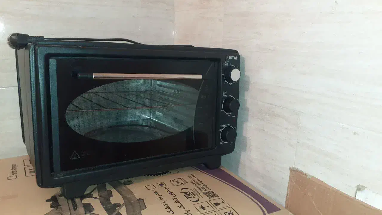 توستر لوکستای|اجاق گاز و لوازم برقی پختوپز|فردیس, فردیس|دیوار