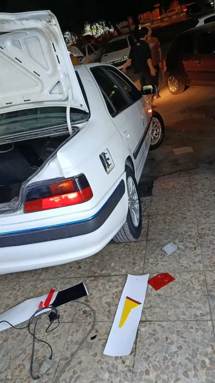 پژو پارس اتومات tu5|خودرو سواری و وانت|اهواز, کوی آغاجاری|دیوار