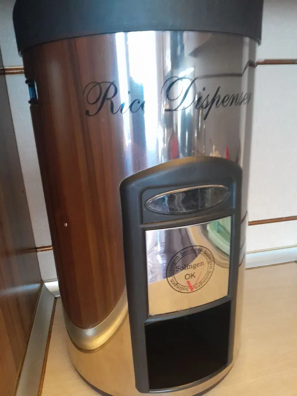 سطل برنج|ظروف نگهدارنده، پلاستیکی، یکبارمصرف|اردبیل, |دیوار