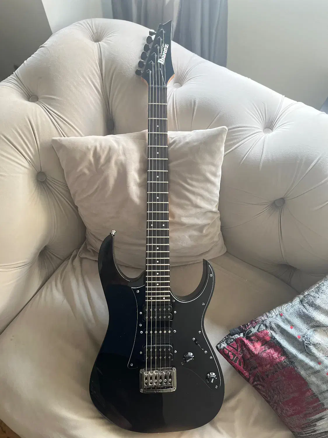 گیتار الکتریک ایبانز پرستیژ Ibanez|گیتار، بیس، امپلیفایر|تهران, اکباتان|دیوار