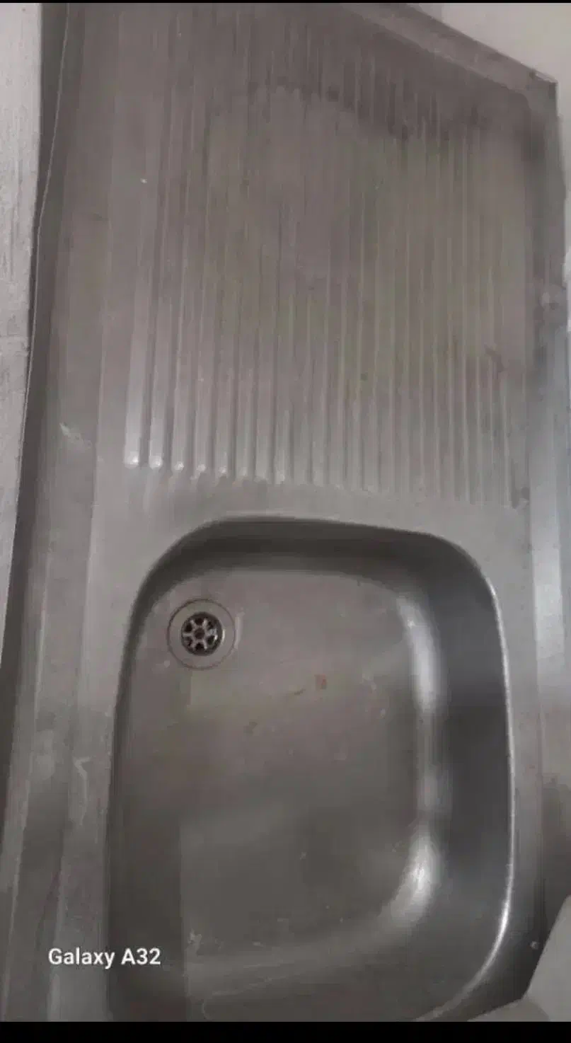 دوعدد سینک ظرفشویی باهم ۲۵۰۰|مصالح و تجهیزات ساختمان|شیراز, شیخ علی چوپان|دیوار