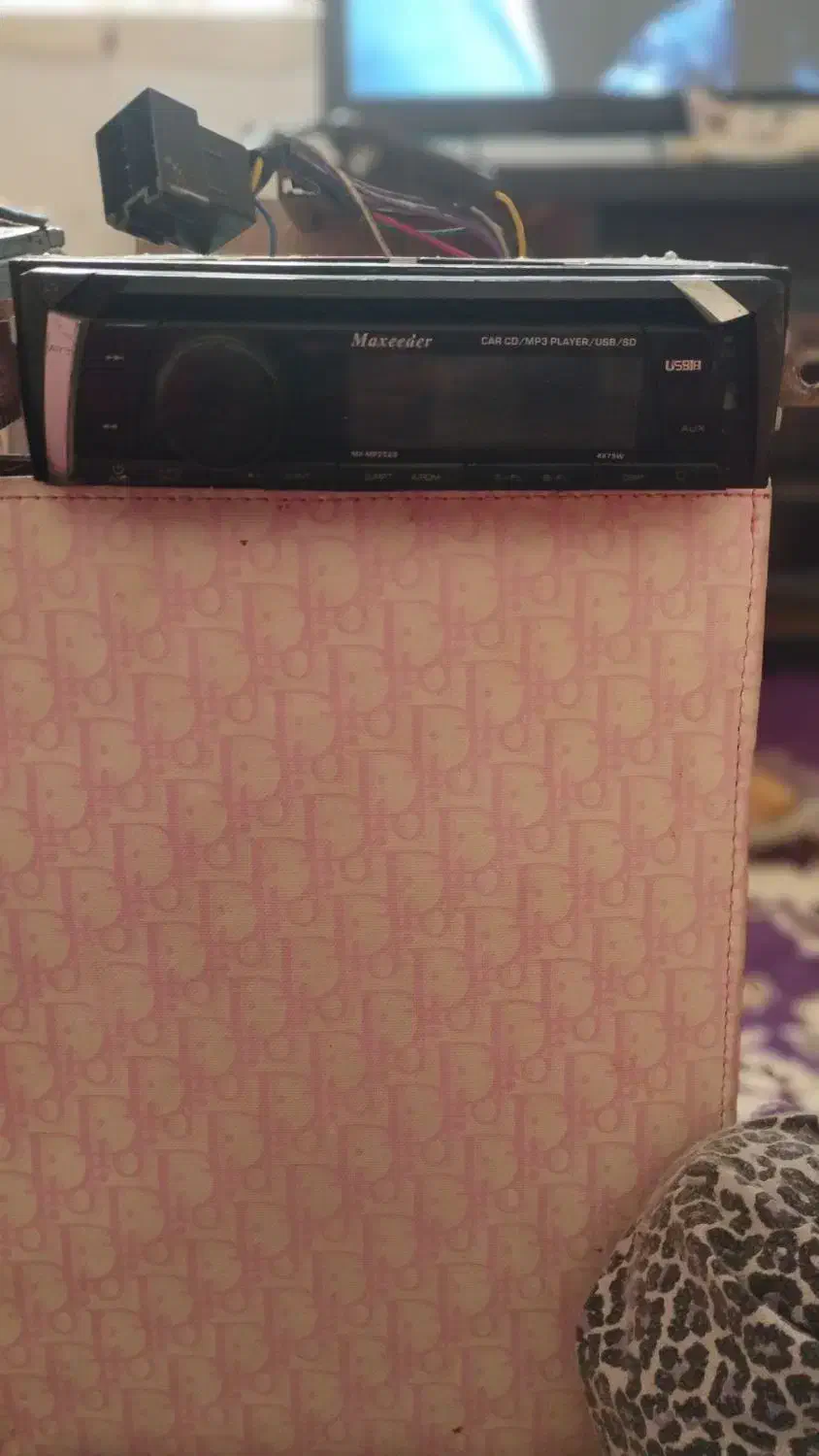 ظبط ماشین|صوتی و تصویری|کوهسار (البرز), |دیوار