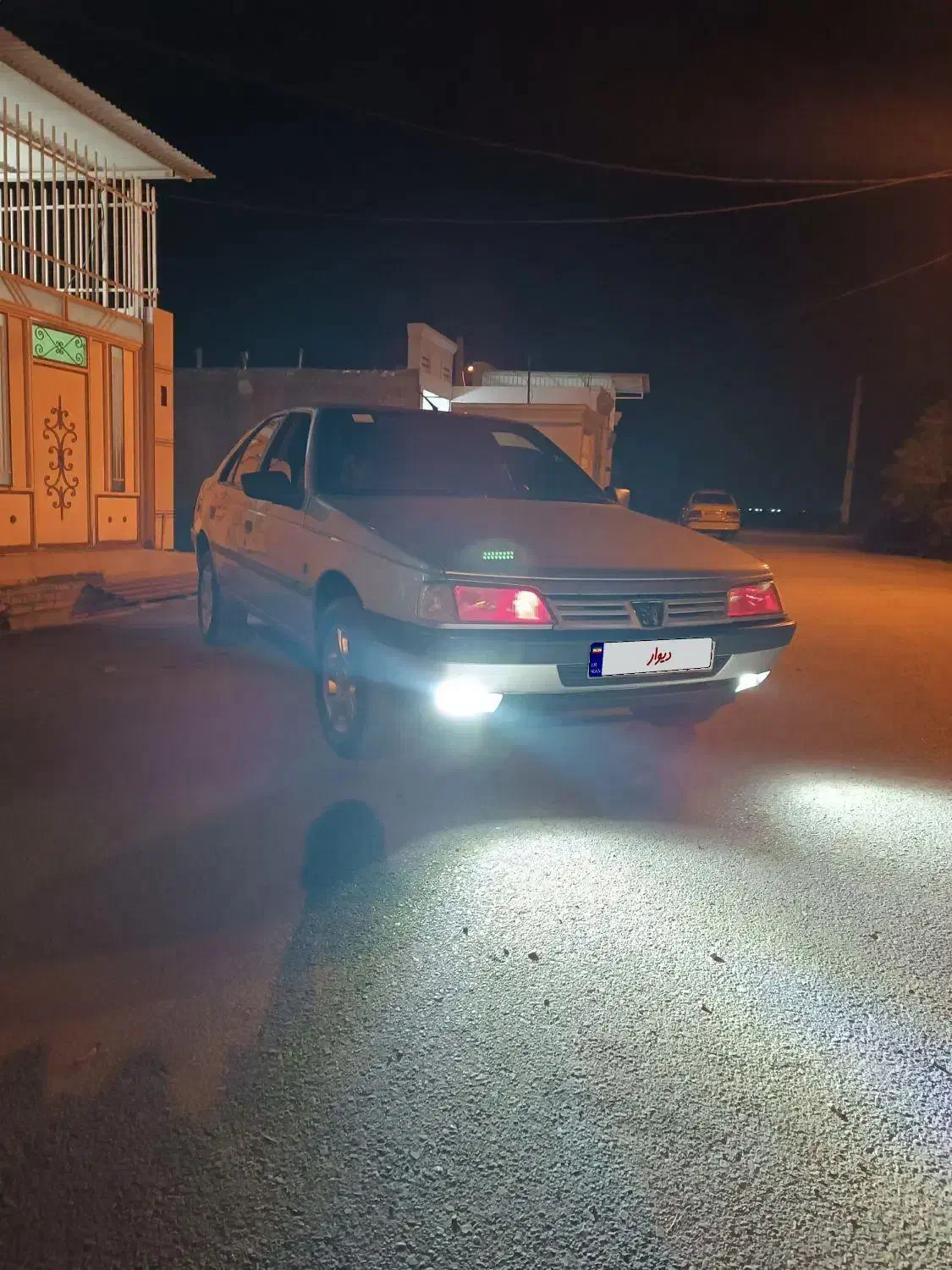 405 -f35|خودرو سواری و وانت|اندیمشک, |دیوار