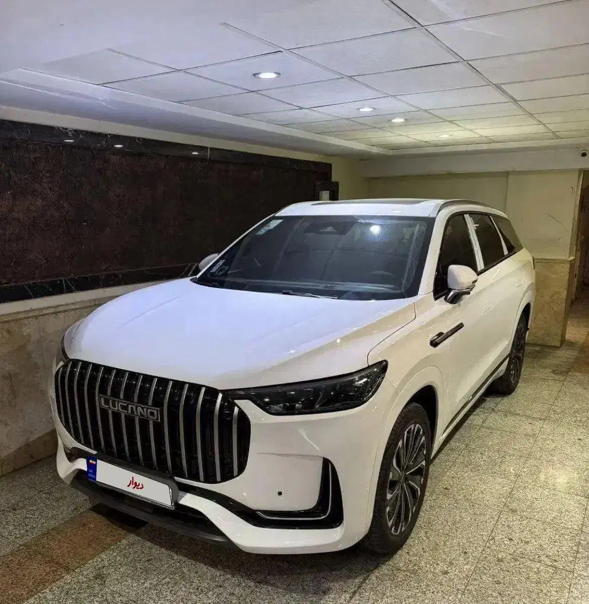 لوکانو L8|خودرو سواری و وانت|اهواز, شهرک نفت|دیوار