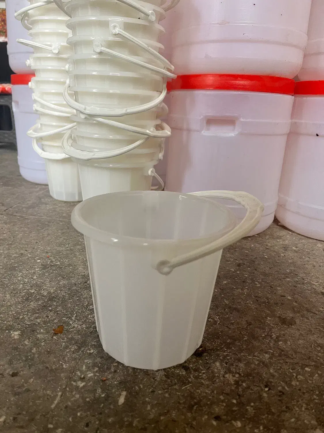 دبه|ظروف نگهدارنده، پلاستیکی، یکبارمصرف|تهران, والفجر (افسریه)|دیوار