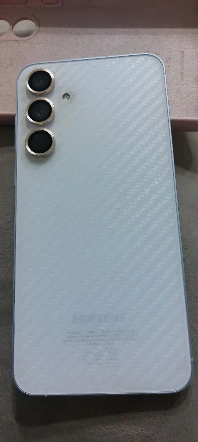 گوشی a55 با رم۲۵۶|موبایل|کاشان, کارگر|دیوار