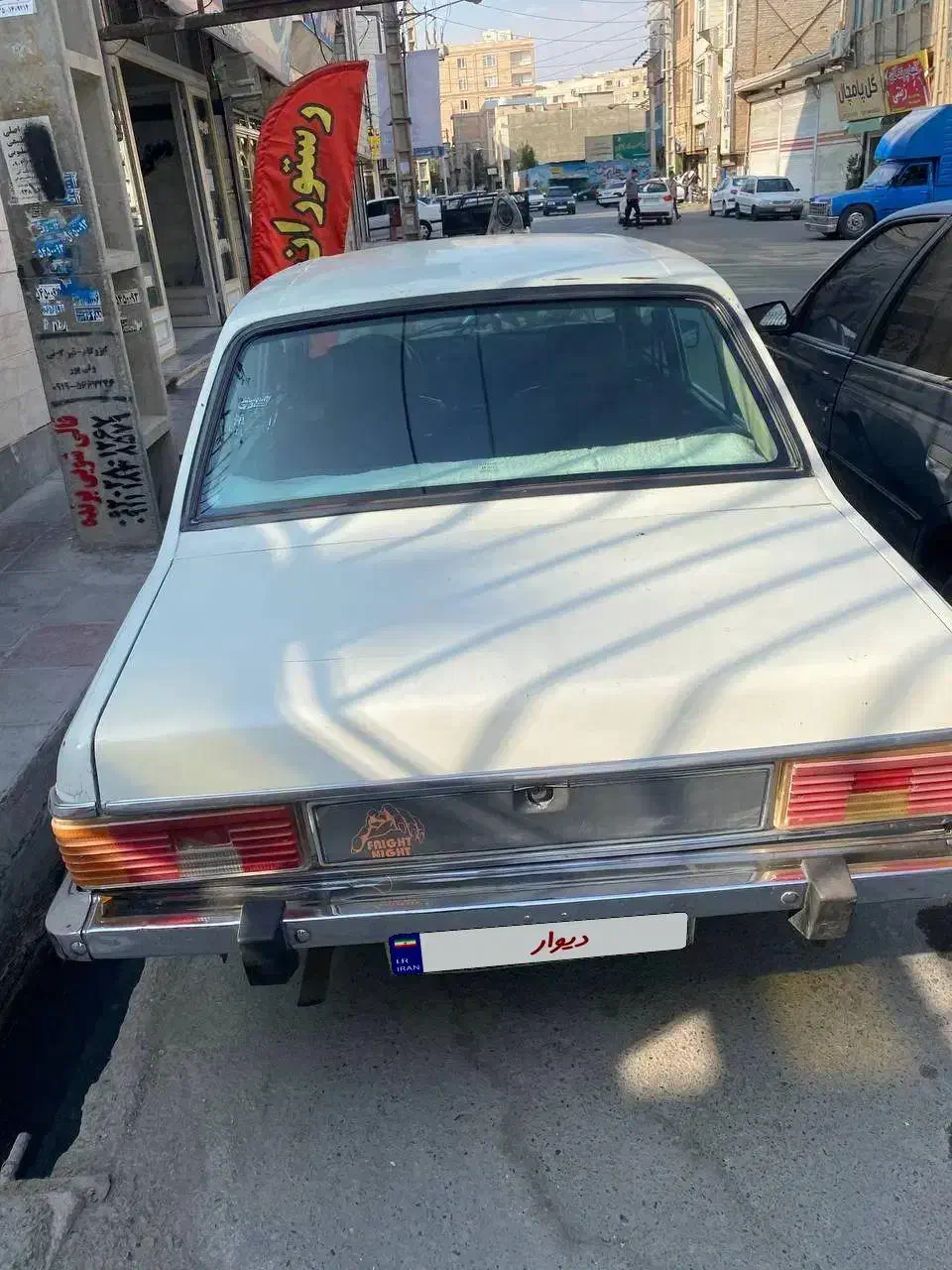 پیکان سالم|خودرو سواری و وانت|اسلام‌شهر, شهرک انبیا|دیوار