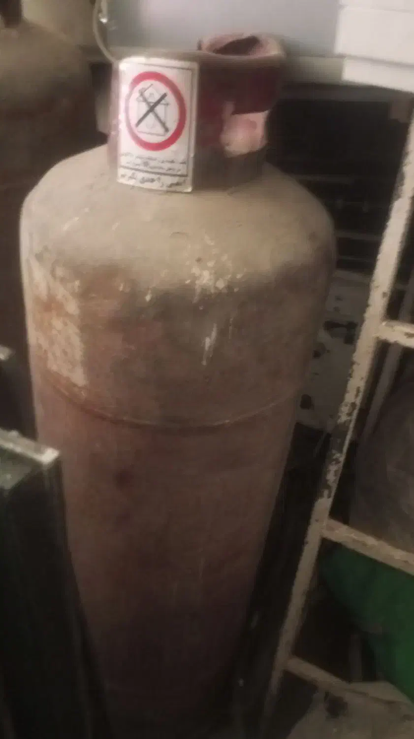 کپسول گاز بزرگ|اجاق گاز و لوازم برقی پختوپز|دورود, |دیوار