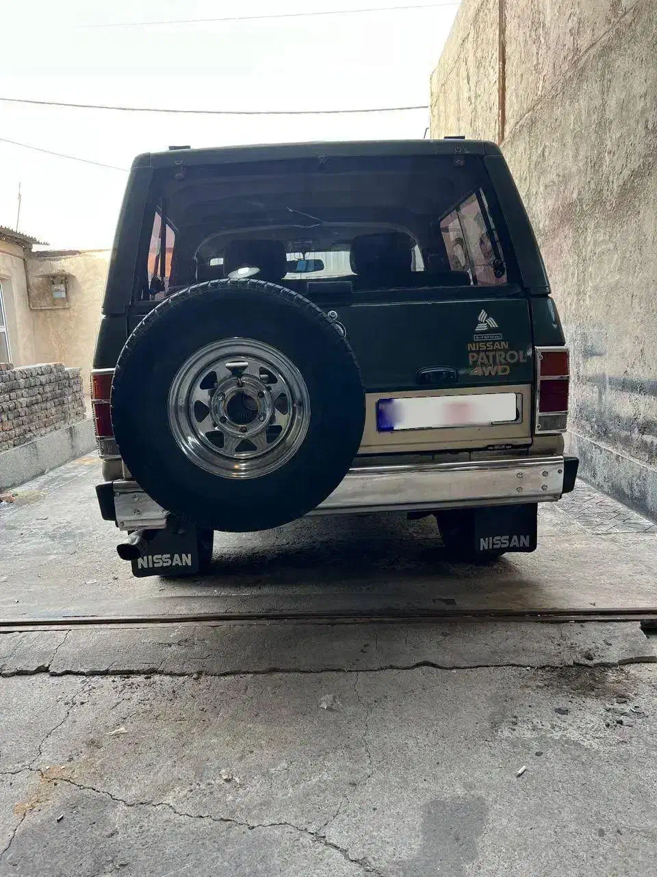 پاترول مدل ۷۷ انژیکتور|خودرو سواری و وانت|تبریز, |دیوار