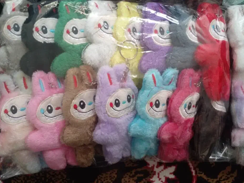 لبوبو و کرومی|اسباببازی|تهران, جوادیه|دیوار