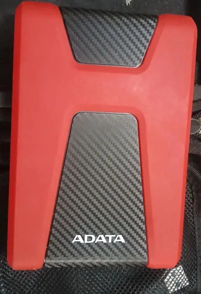 هارد اکسترنال  2 ترابایت  ای دیتا|قطعات و لوازم جانبی رایانه|سنندج, |دیوار