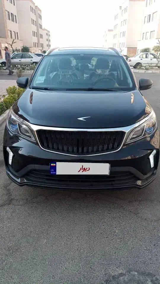 بک x3 پرو مدل 1404 صفر مدارک آماده برج 8|خودرو سواری و وانت|تهران, قصر فیروزه ۱|دیوار