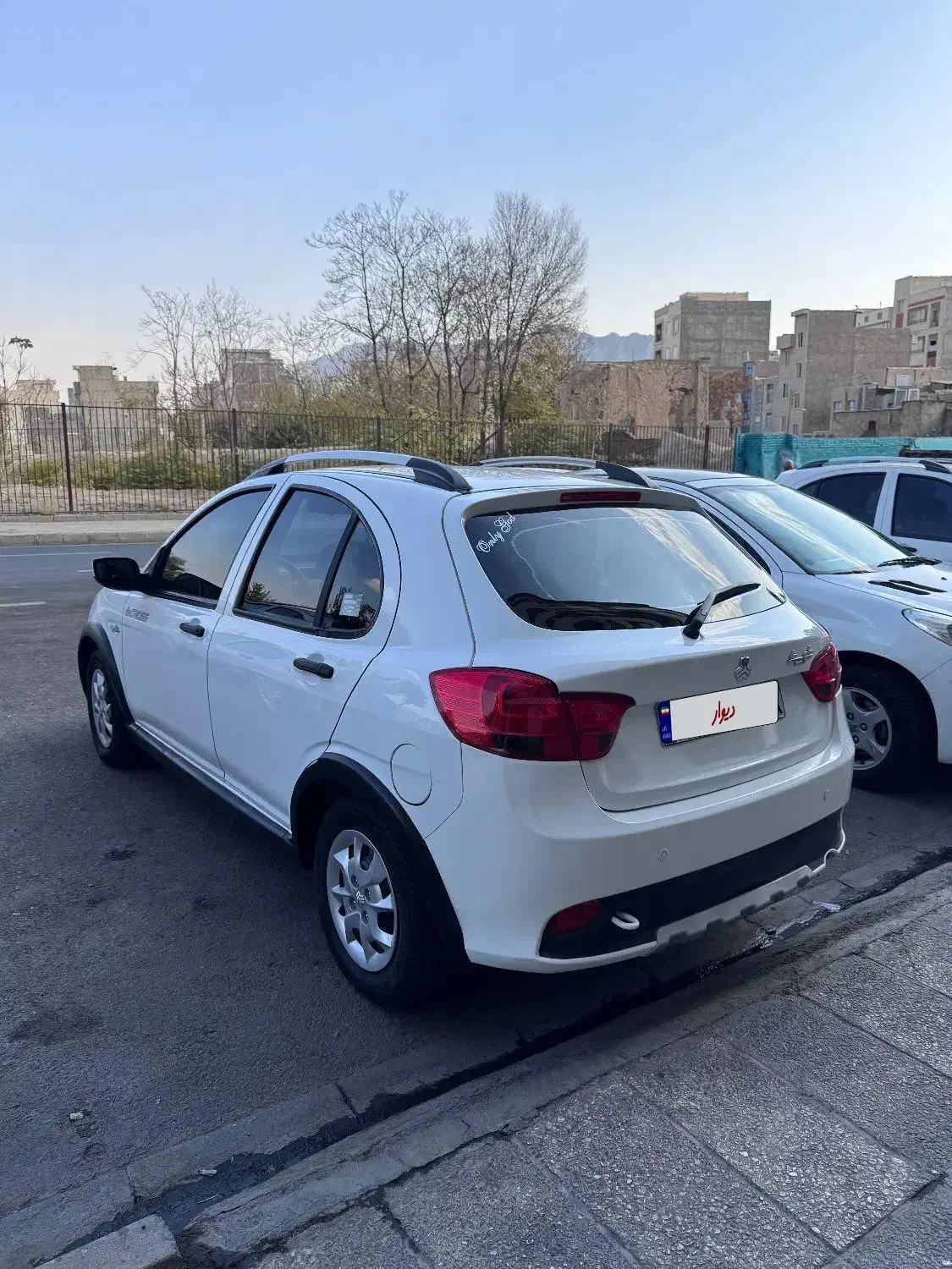 کوییک اس مدل ۴۰۱|خودرو سواری و وانت|تهران, نیروی هوایی (پیروزی)|دیوار