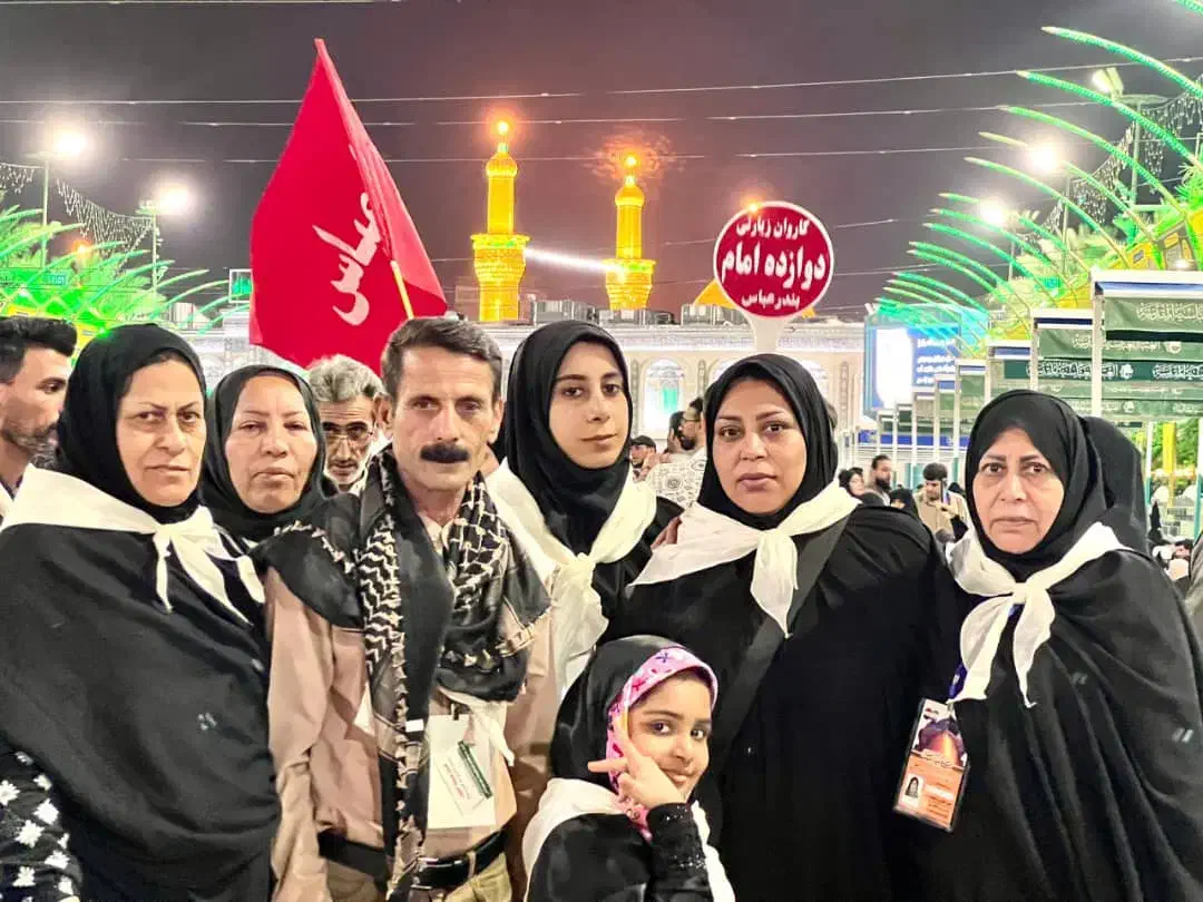 کربلا|تور و چارتر|بندرعباس, |دیوار