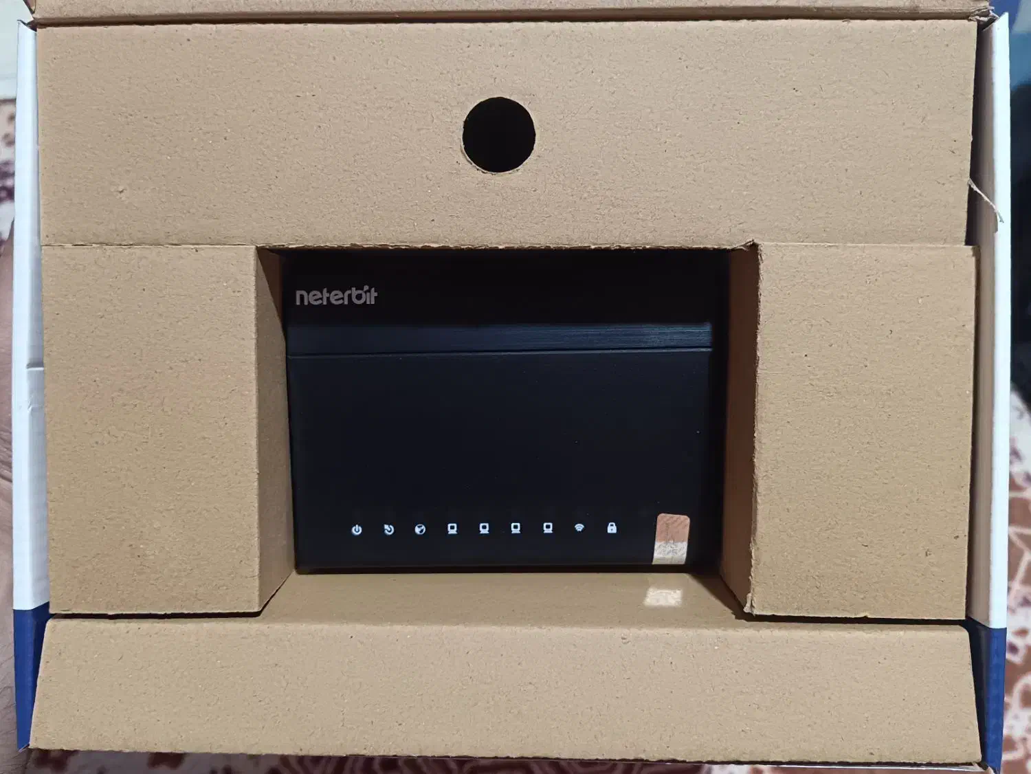 مودم ADSL نتربیت NSL-122|مودم و تجهیزات شبکه|شیراز, آبیاری|دیوار