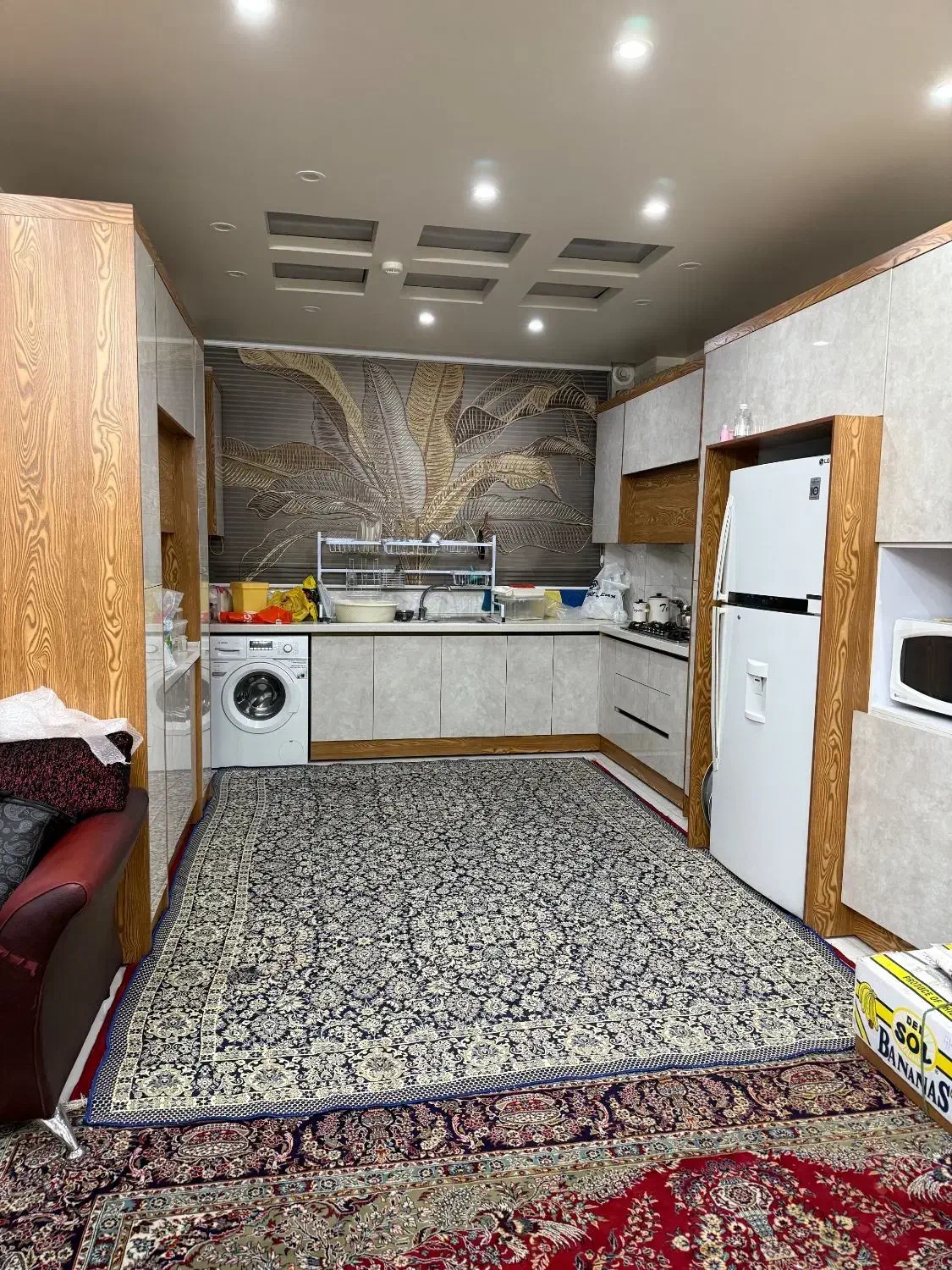 اپارتمان ۹۵متری ارد ایران|اجارهٔ آپارتمان|ری, اقدسیه|دیوار