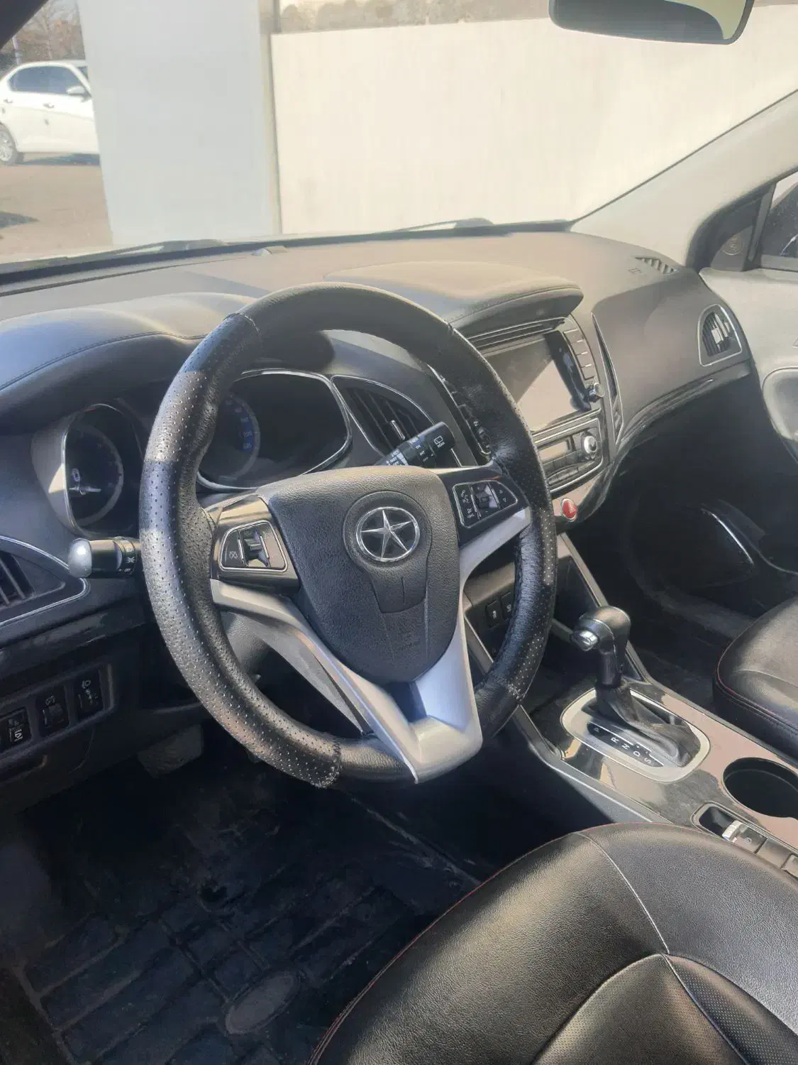 جک اس ۵ مدل ۹۶|خودرو سواری و وانت|خوی, |دیوار