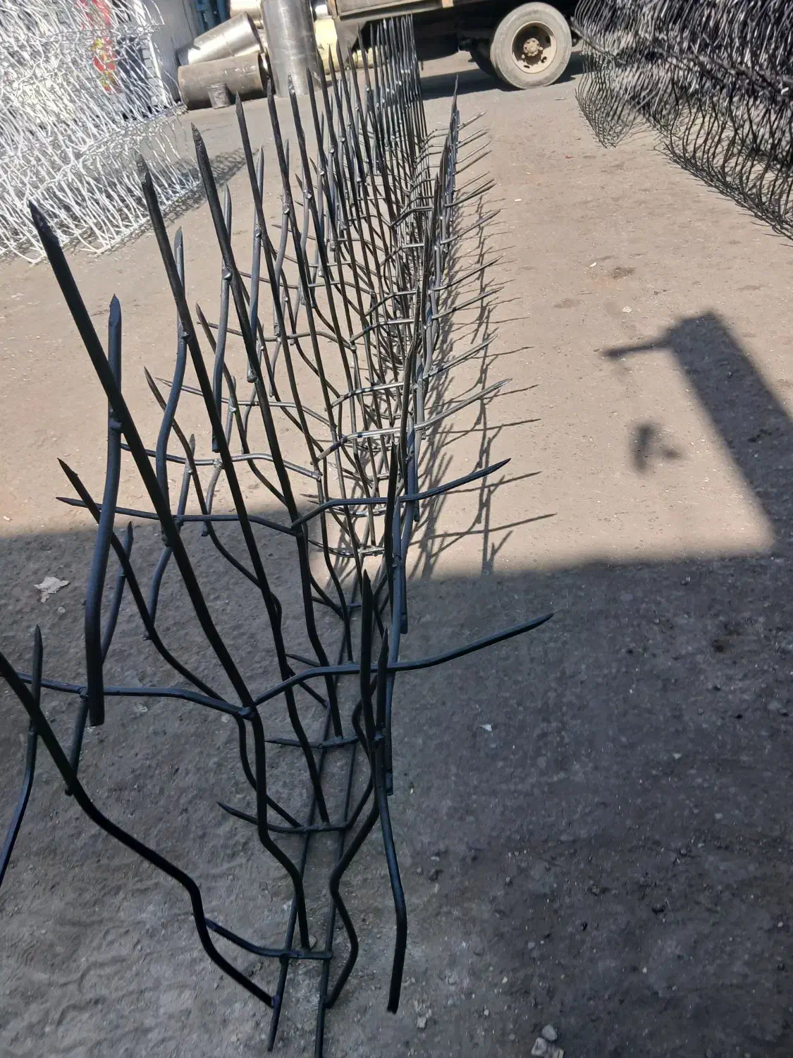 نرده .حفاظ . آبشاری.شاخ گوزنی .نخل مرداب|خدمات پیشه و مهارت|پردیس, فاز ۴|دیوار